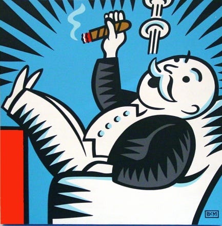 The 5% Factor in Finance