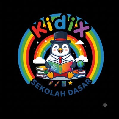 Kidix OS: Meremaster Linux Ubuntu Menjadi Linux Edukasi untuk Mendukung Pembelajaran di Sekolah…