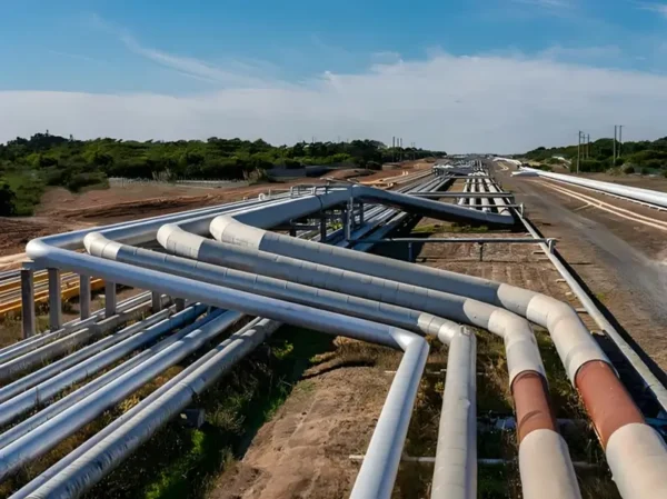 Blockchain for Pipeline Material Traceability, Too Far Ahead, or Already Overdue?