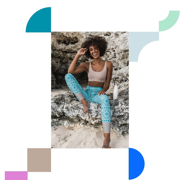 MEDIUM - 4 brands are creating yoga wear with beauty, performance and  sustainability at their heart - Econyl