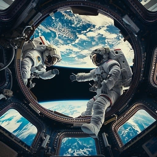 From Selfies to Spacewalks: How Close Are We to Space Tourism-