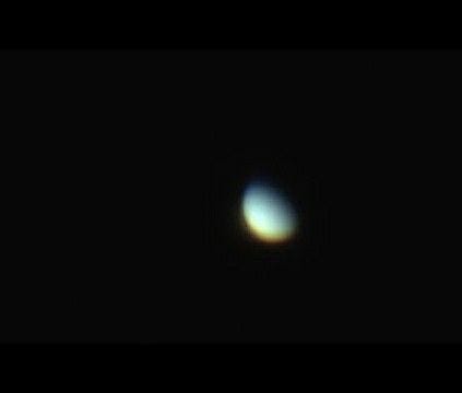 My Telescope Keeps Humbling Me
