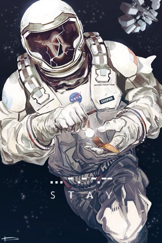 Spaceman’s Almanac
