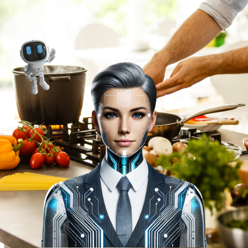 AI in the Kitchen: Revolutionizing Culinary Experiences