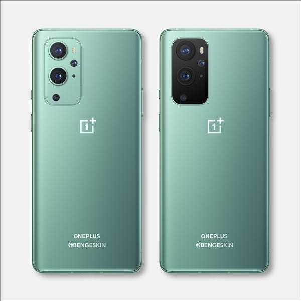 OnePlus 9 series