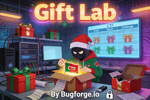 Gift Lab (BAC) Bugforge