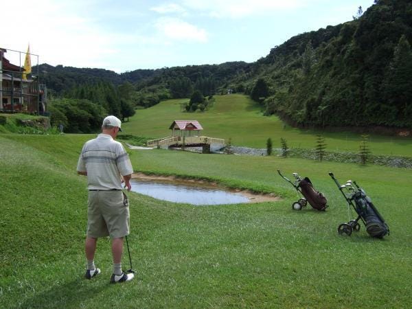 cameron highlands golf club