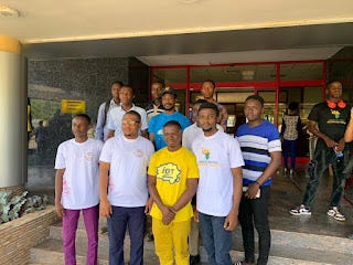 AI Ghana Meetups