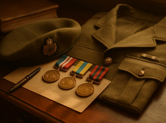 4 Lessons My 30-Year Army Officer Father Taught Me About Running a Mai 4 Lessons My 30-Year Army Officer Father Taught Me About Running a Mai
