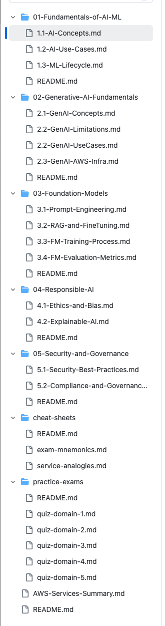 Unlock the Secret Shortcut to Acing the AWS Certified AI Practitioner Exam — For Free!