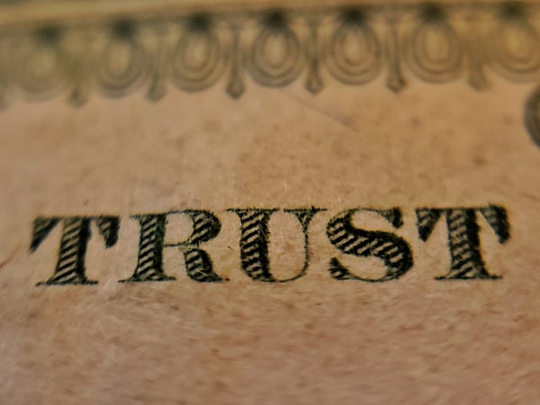 Trust aligns with loyalty