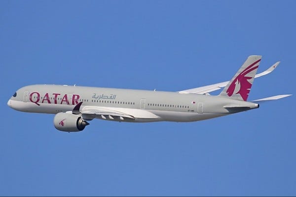 Qatar Airways KIX Terminal+1–855–738–4601