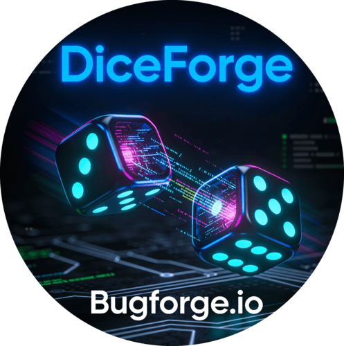 DiceForge (RCE) Bugforge
