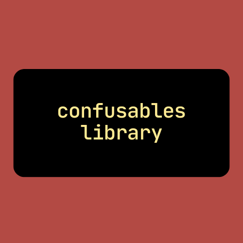 Working with Homoglyphs in Python