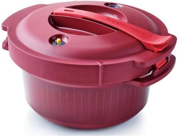 Tupperware — Best Microwave Pressure Cookers Reviews — WALFOSBRAND.COM