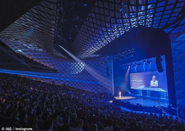 ?Latest Trends in the Space Business?The Global Space Industry Unites!