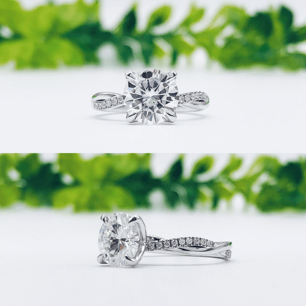 Designer Engagement Rings