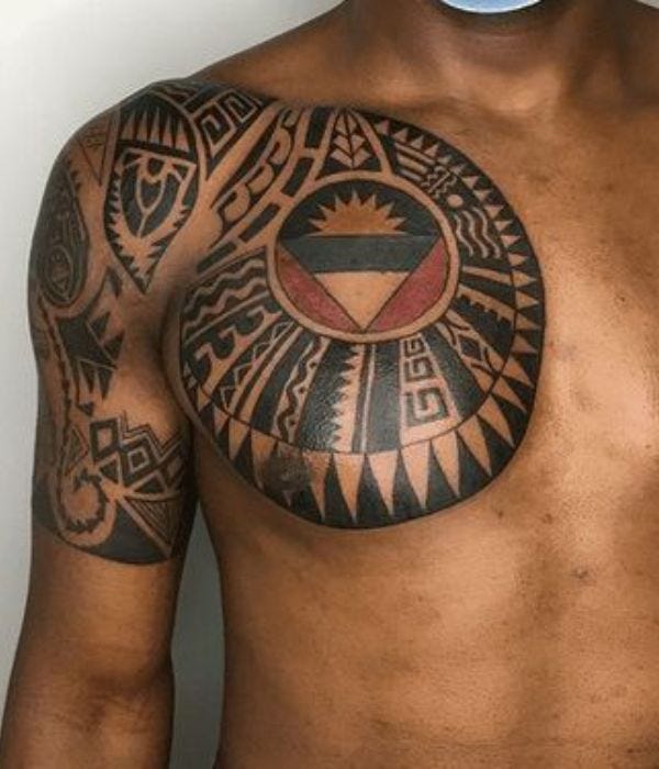 African Tribal Tattoos