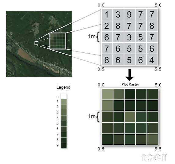 Why RASTER Data in SQL More Powerful Than You Think (And How to Master Them)
