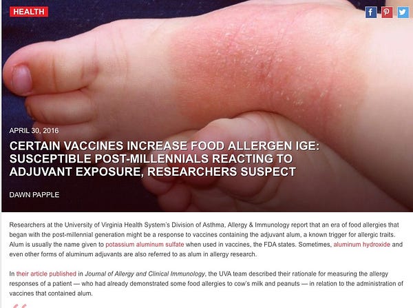 The Only Vaccine Guide a New Parent Will Ever Need | Circle of Docs