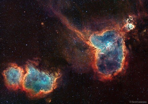 Five Nebulae That Seem Too Incredible to Be Real!