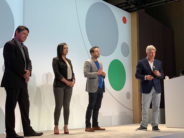 Aclima CEO_Davida Herzl_Google Cloud Next-2019