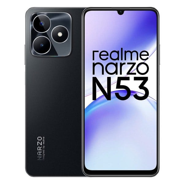 Realme Narzo N53, The best Mobile Phone in 2023