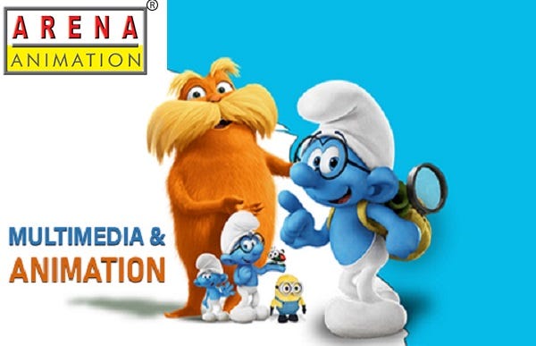 Animation Classes in Borivali