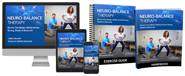 Neuro-Balance Therapy Reviews : Is It Legit Neurological Physical Therapy & Spiky Ball?