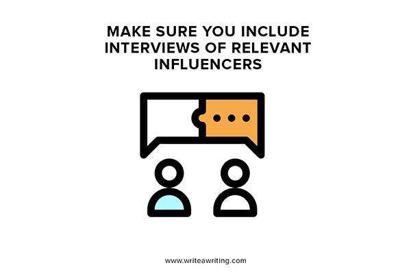 Interviews, Influencer Marketing, Inclusion