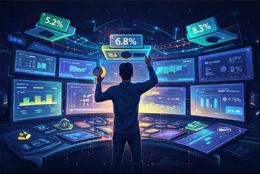 The Evolution of Capital: Why DeFi Needs Vault Infrastructure