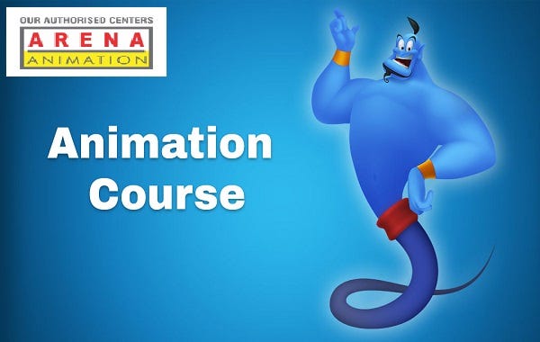Animation Courses in Borivali