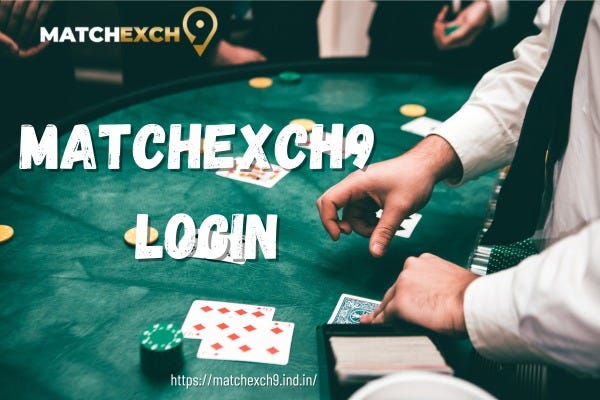 Matchexch9 Login