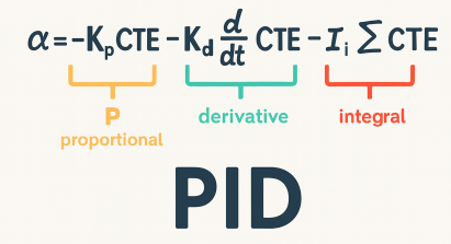 PID Control : Why Robots / Self-driving Car Don’t Zigzag
