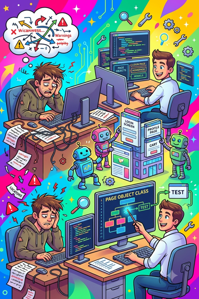 Playwright Chronicles: Crafting Elegant Automation in JS/TS from Scratch — Part 27: Restructure…