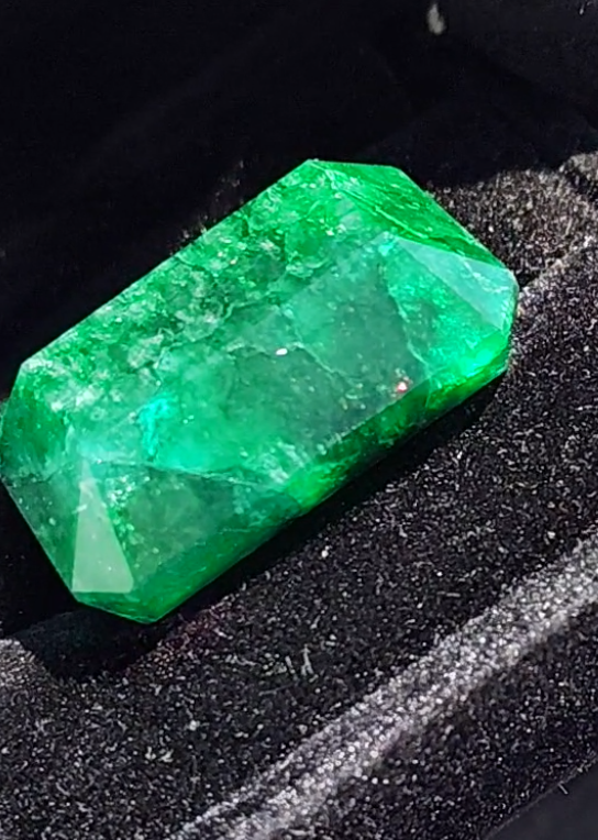 Hidden Treasure in Geology and Gemology: Type IA‑Cu as the Catalyst for Crystallized Beryl Copper…