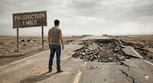 2025 Was Supposed to Be the Year of the Agent