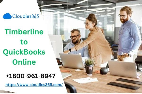 Convert Data from Timberline to QuickBooks Online