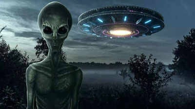 History of Alien Presence on Planet Earth