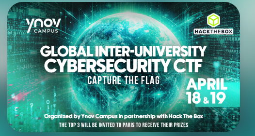 HTB’s Global Ynov Partners CTF Challenge Forensics Writeups