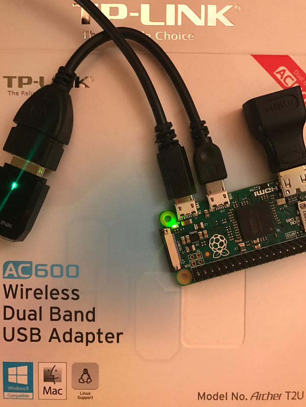 tp link wireless usb adapter driver ac600