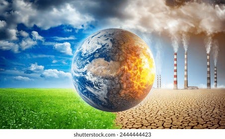 Global warming refers to the long-term rise in Earths average surface