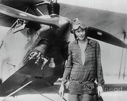 Amelia Earhart: The Unsolved Mystery of Aviation’s Most Daring Pilot