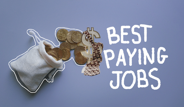 2022 High Pay Jobs Review