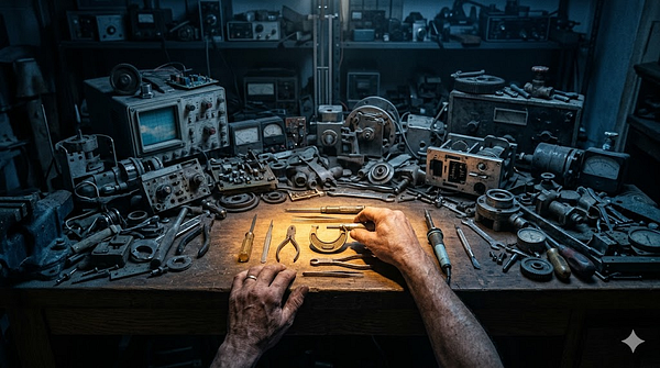 I Built 89 AI Trading Tools. Only 12 Matter.