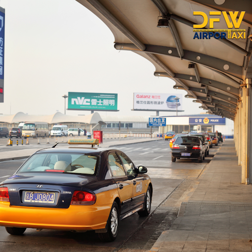 The Most Reliable DFW Airport Taxi