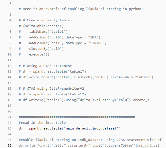 Tips for Grounding Databricks Assistant Autocomplete