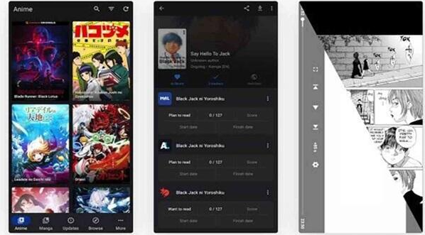 Wibuku APK v4 (Anime Indo) Unduh gratis versi terbaru untuk android | APKMODJOY