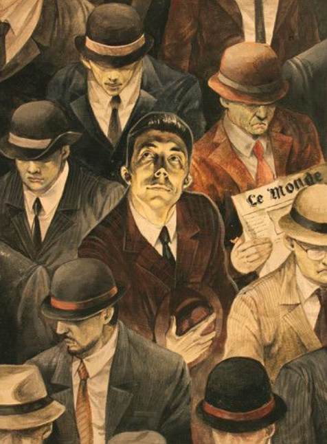 Anonymous Power and Leviathan — Part 3