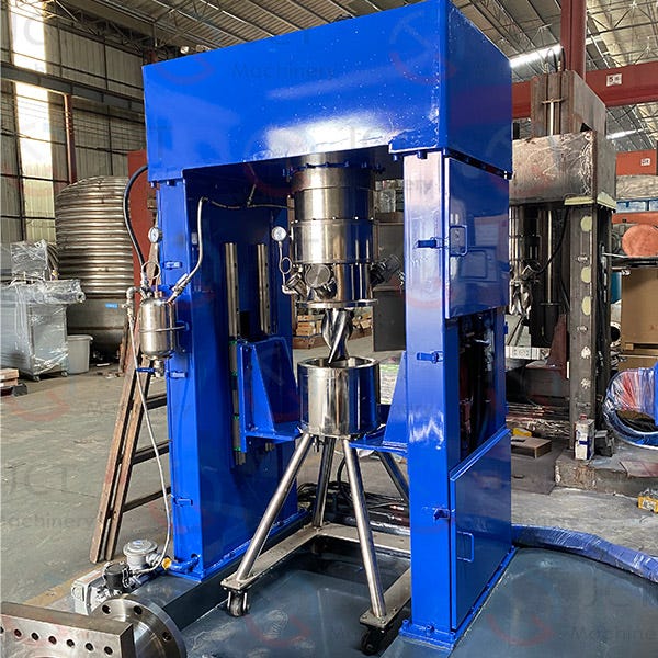 Recommend Manufacturers Of Vertical Kneaders For Rocket Propellants